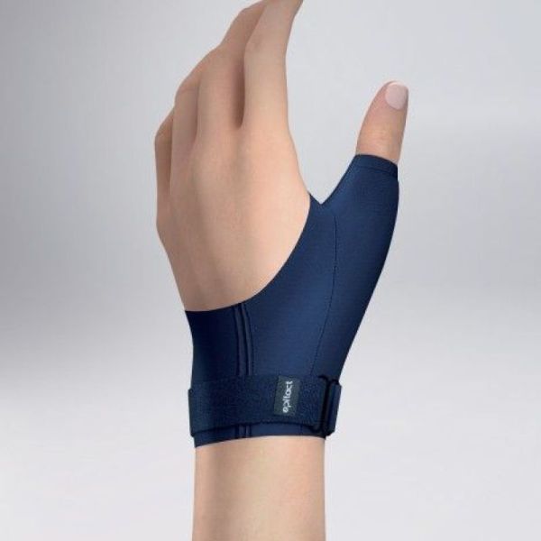 Epitact Orthèse Rhizarthrose Pouce Rigide de Repos Main Gauche Taille M