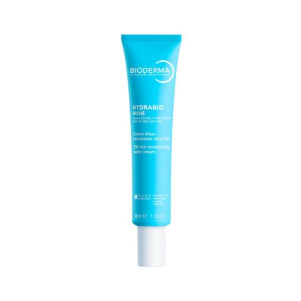 BIODERMA Hydrabio Riche Crème d'eau 40ml