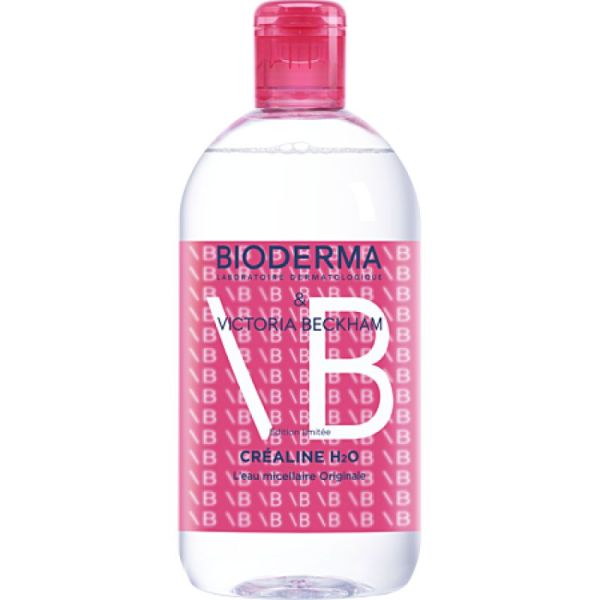 Créaline H2O Eau micellaire 500ml