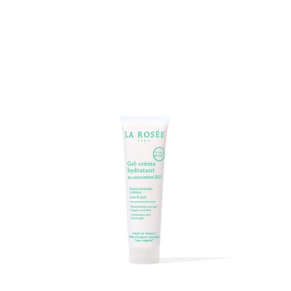 Gel Crème Hydratant Au Concombre Bio 60 ml