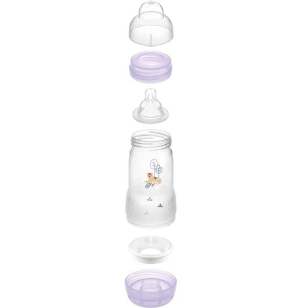 Biberon Mam Easy Start anti-colique 320 ml Sable