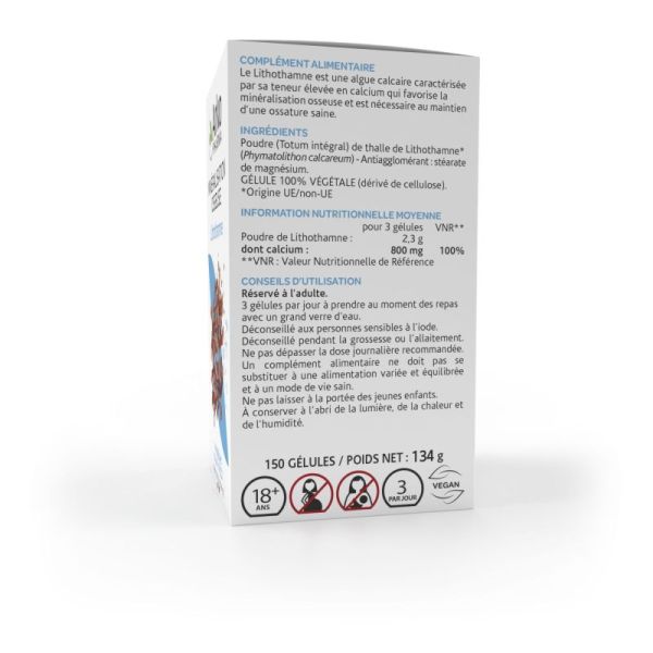 Arkogélules basidol reminéralisant 150 gélules