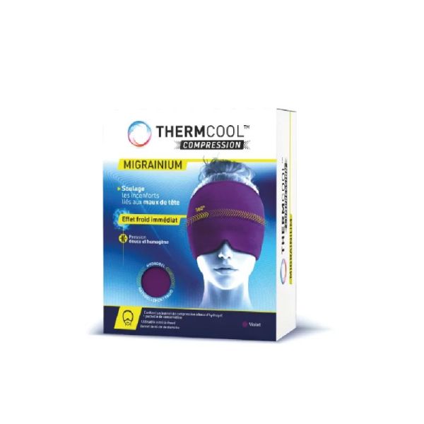 Thermcool compression Migrainium Bonnet