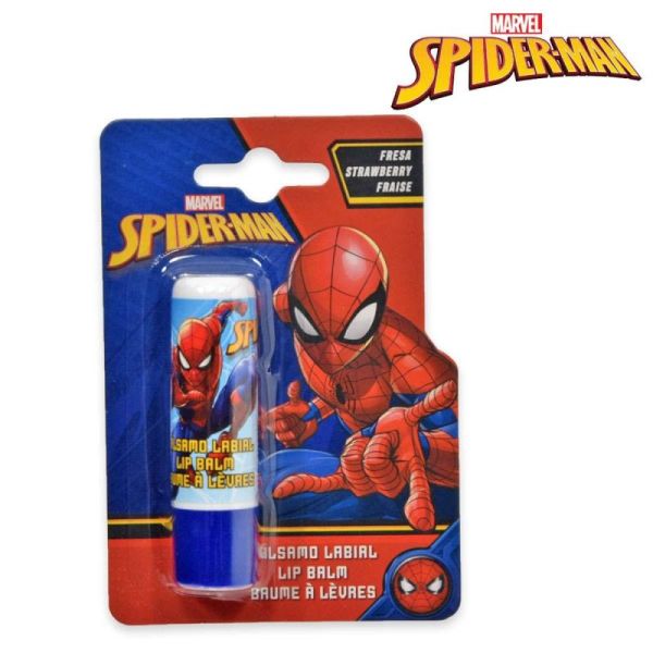 SPIDERMAN BAUME LEVRES 4G