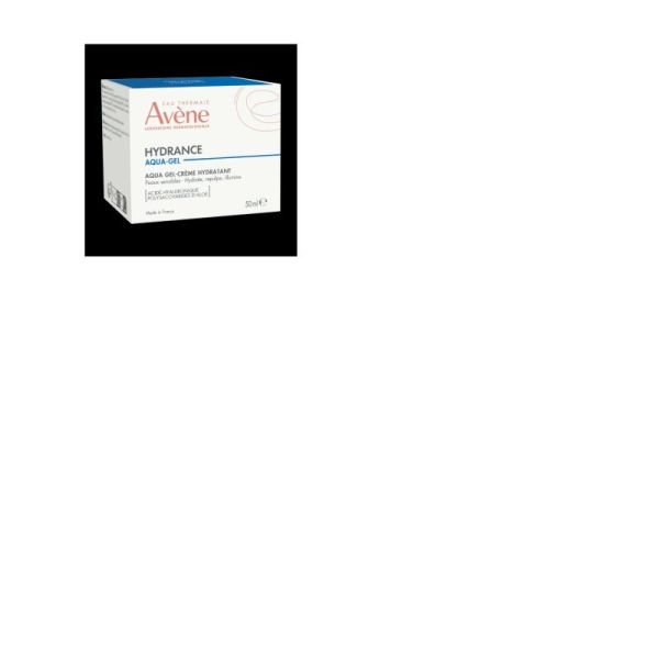 Avène Hydrance aqua gel-crème hydratant 50ml