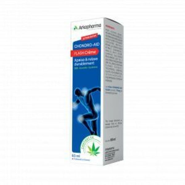 Chondro-aid Flash Creme 60ml