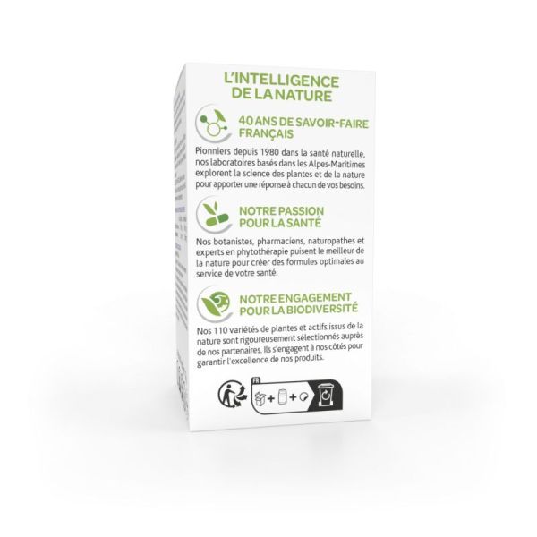 Arkogélules Aloé vera bio santé gastro-intestinale 30 gélules