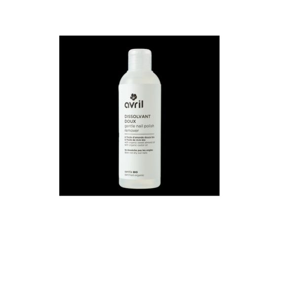 AVRIL Dissolvant Doux 200ml