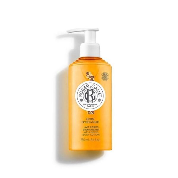 BOIS D'ORANGE Lait Corps Bienfaisant 250ml