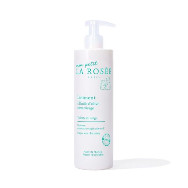 Liniment à l'Huile d'Olive Extra Vierge 400 ml