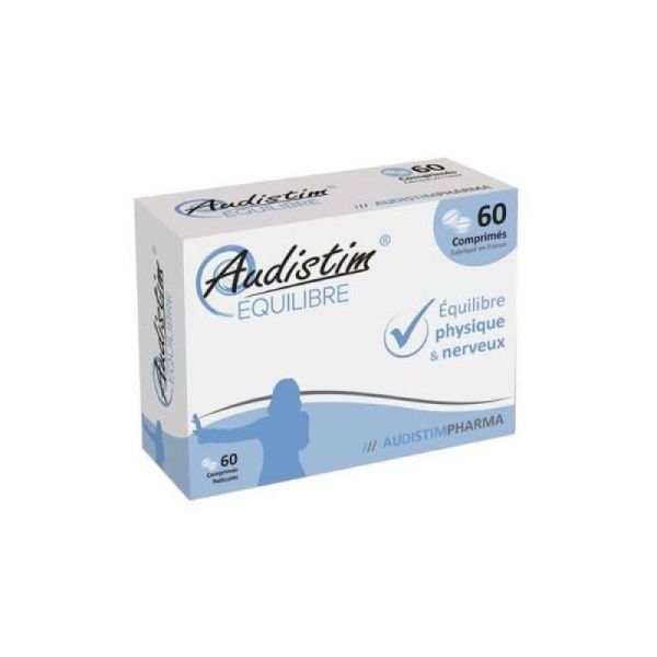 AUDISTIM EQUILIBRE 60CP