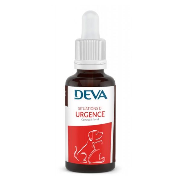 Deva Urgence gamme animaux 30ml