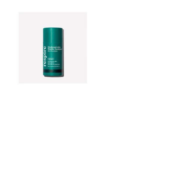 Respire Déodorant stick menthe eucalyptus