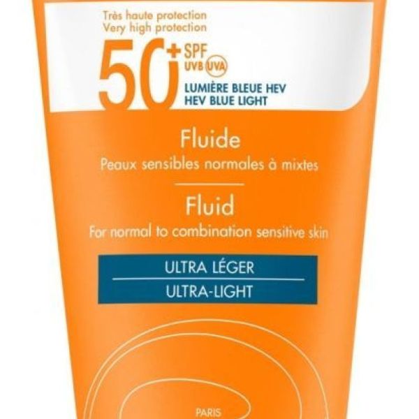 SOLAIRE Fluide SPF50+ 50ml