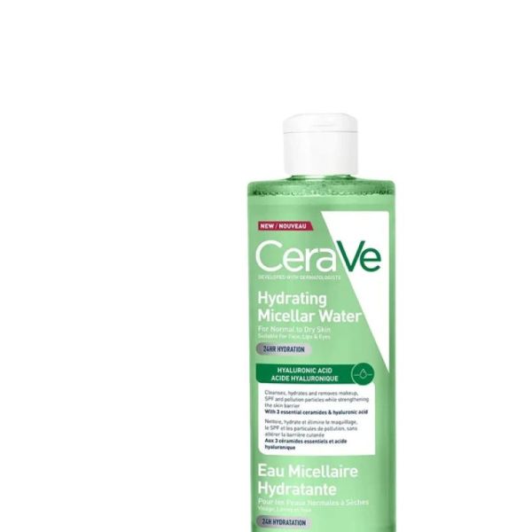 Cerave eau micellaire hydratante 400ml