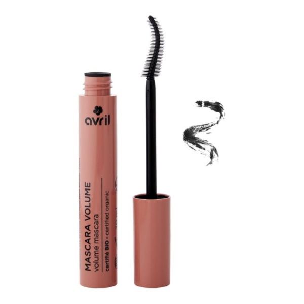 Avril Mascara Volume Noir bio
