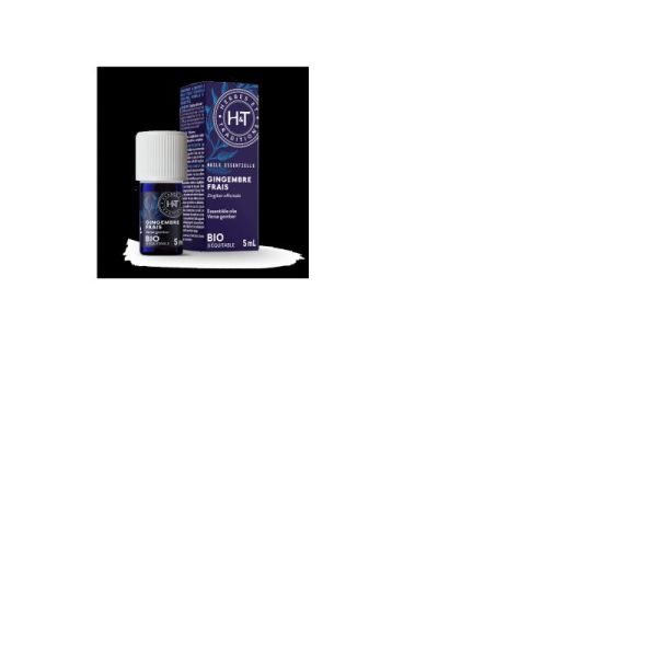 Huile essentielle Gingembre frais bio 5ml