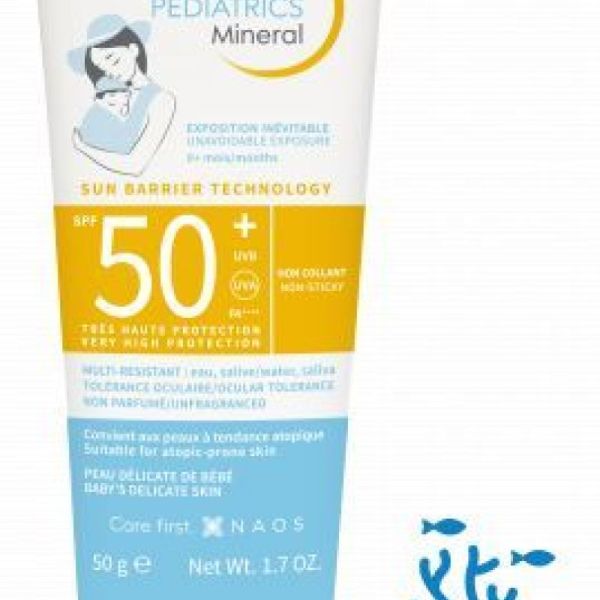 Photoderm PEDIATRICS Mineral SPF50+ 50g