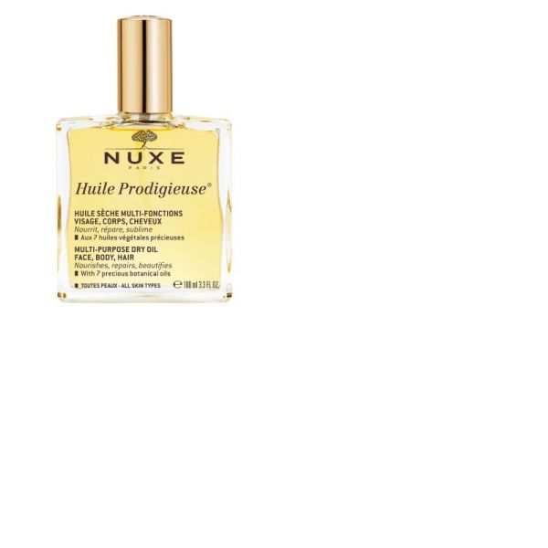 Nuxe Huile prodigieuse multi fonctions 100ml