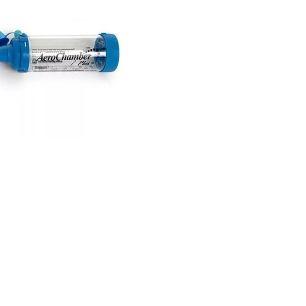 Aerochamber Plus Chambre Inhalation