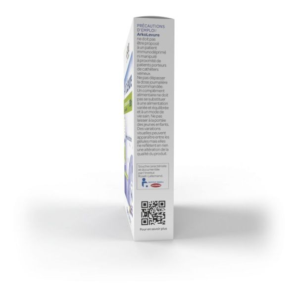 Arkolevure 250mg 10 gélules