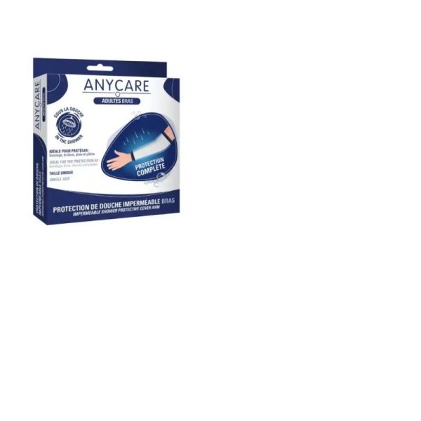 Anycare Protection Douche imperméable avant bras