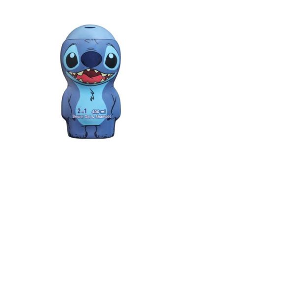 Stitch Gel douche et shampoing 400ml