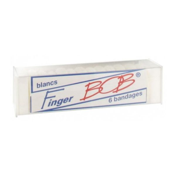 Finger Bob  Doigt Blanc 6