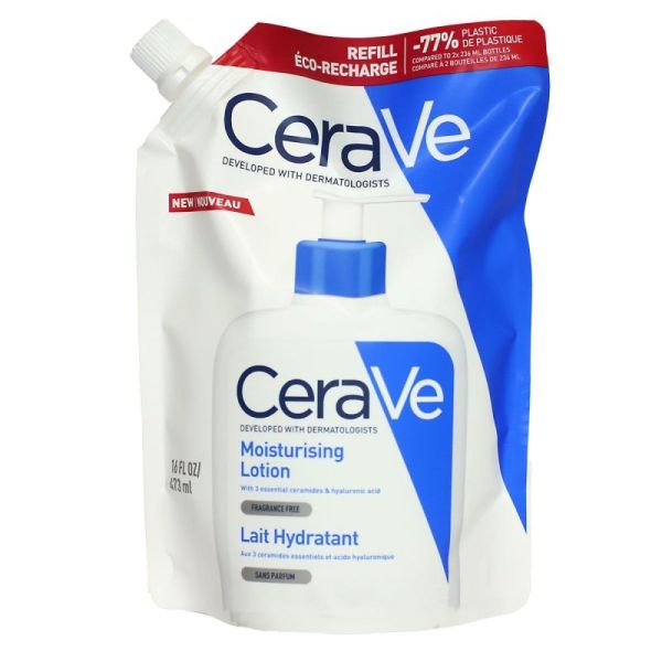 Lait hydratant eco-recharge 473ml