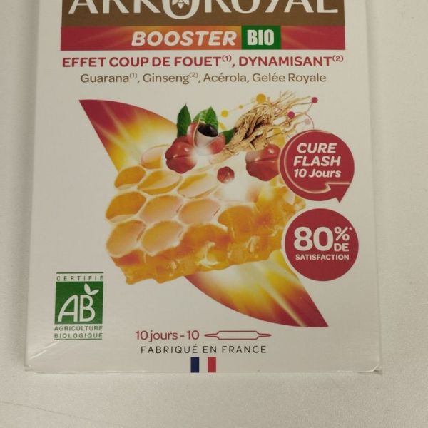 arkoroyal booster bio