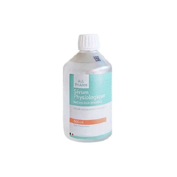 Sérum physiologique 500ml