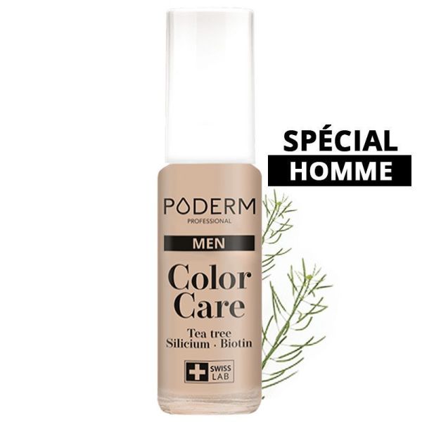 Poderm Color Care Men Vernis 8ml