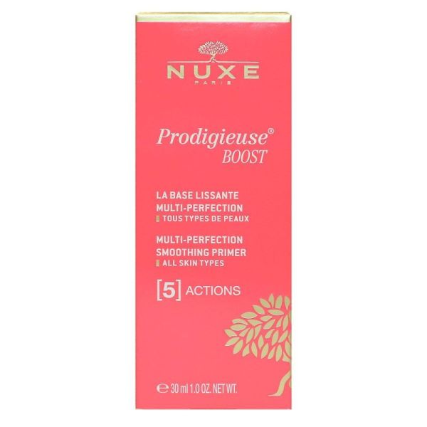 Crème Prodigieuse Boost base lissante 30ml