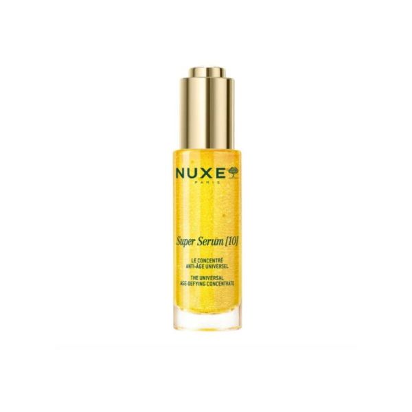 Nuxe Super sérum Longevity concentré anti-âge 30ml