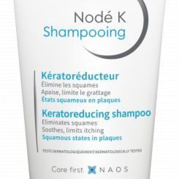 NODÉ K shampoing Kératoréducteur 150ML