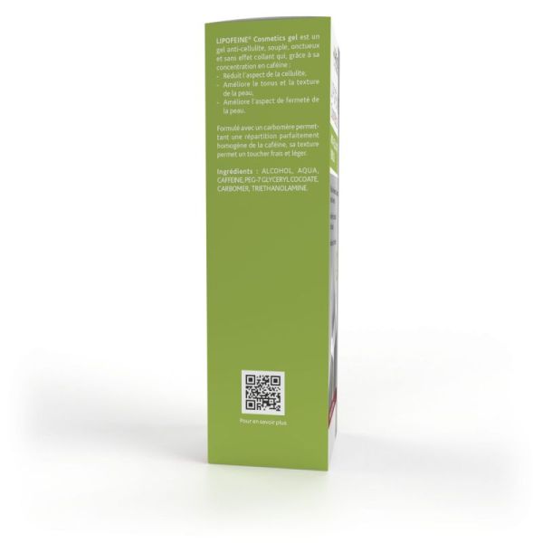Lipoféine Cosmetics gel 200ml
