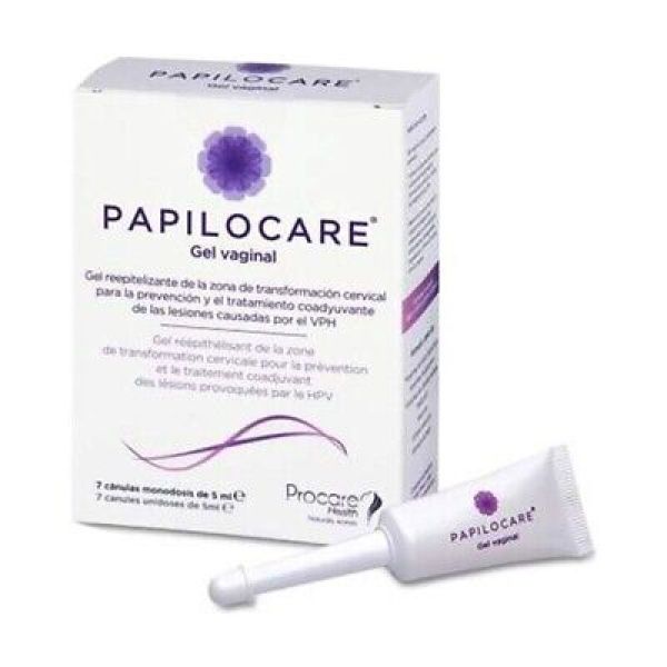 Papilocare Gel Vaginal Dose