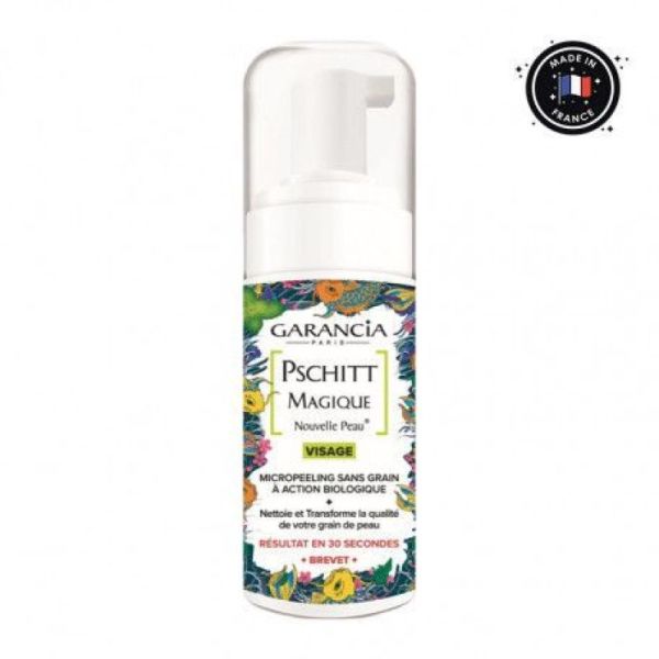 Garancia  Pschitt Magique Nouvelle Peau Edition Limitée 2021