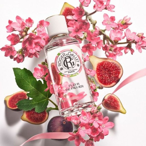 FLEUR DE FIGUIER Eau Parfumée Bienfaisante 100ml