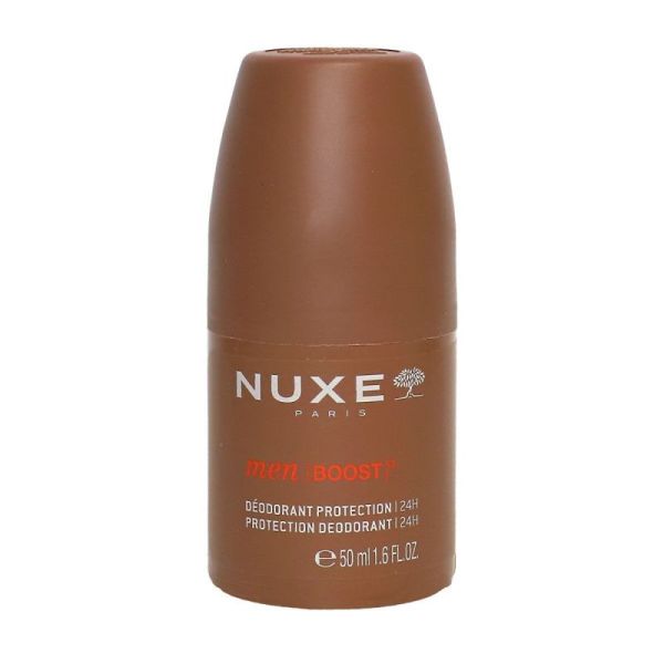 Men Boost deodorant roll-on protection 24h 50ml