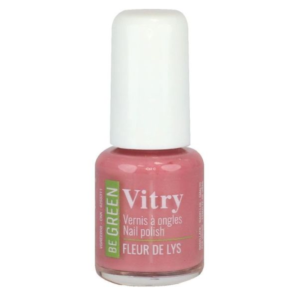 Be Green vernis à ongles Fleur de Lys 6ml