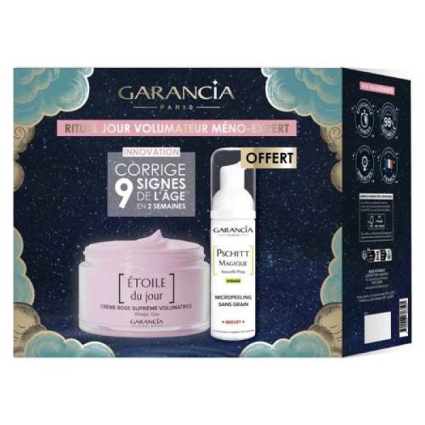 Coffret Etoile du jour 2025