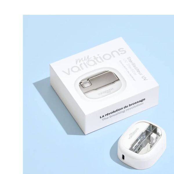 My varaitions Stérilisateur UV