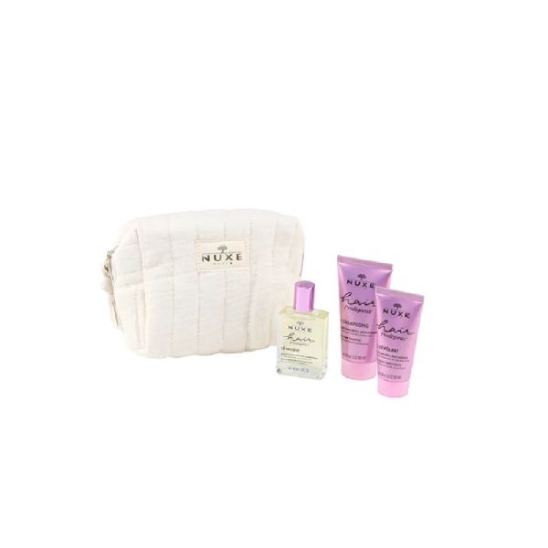 Trousse Mon rituel d'exception capillaire