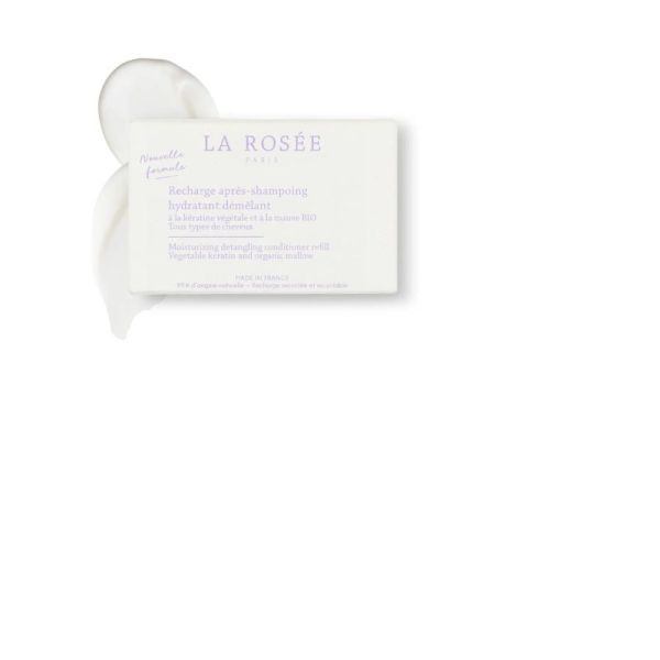 La Rosée Recharge Après-shampoing hydratant 200ml
