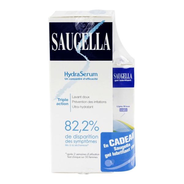 HydraSerum 200ml + 1 gel lubrifiant 10ml