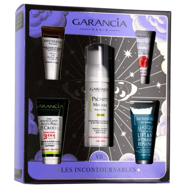 GARANCIA Coffret Les Incontournables 2025