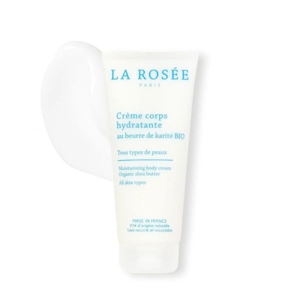 Crème corps hydratante 200ml