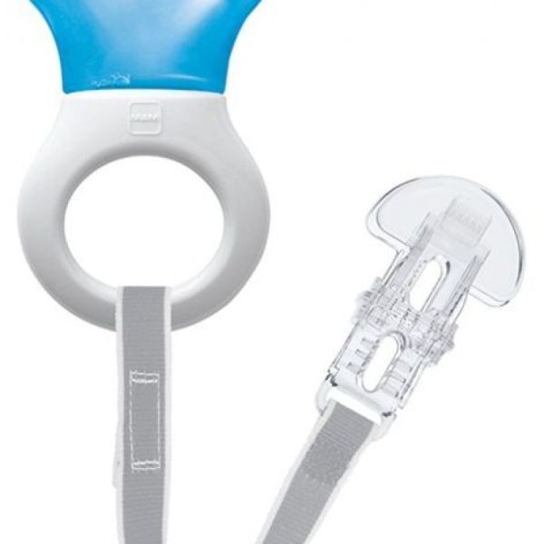 MAM Anneau de Dentition Réfrigérant avec Attache 2 Mois et +