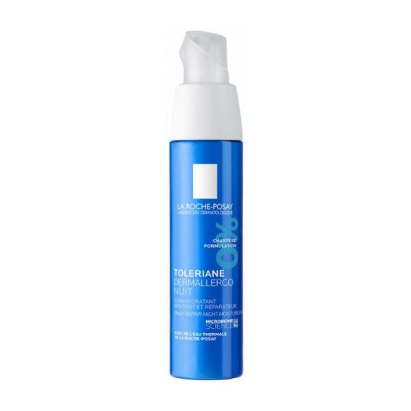 Tolériane dermallergo nuit 40 ml